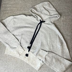 Strut This REVOLVE Gray Hoodie